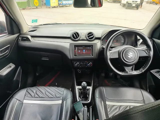 Used Maruti Suzuki Swift [2018-2021] LXi in Madurai