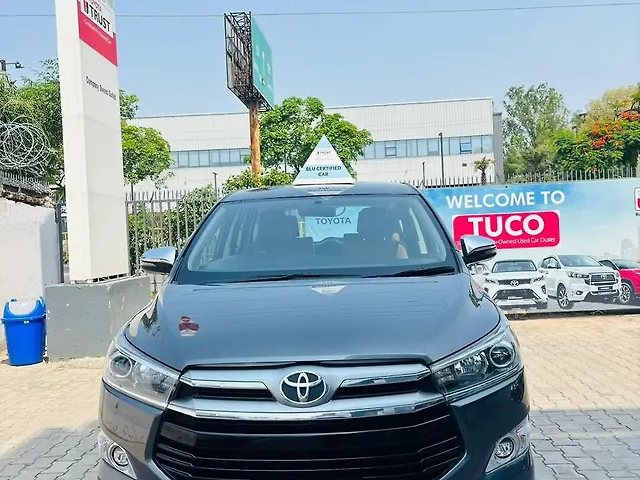Used 2019 Toyota Innova Crysta in Chandigarh Used 2019 Toyota Innova Crysta in Chandigarh