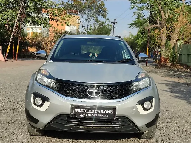 Used 2018 Tata Nexon in Indore Used 2018 Tata Nexon in Indore