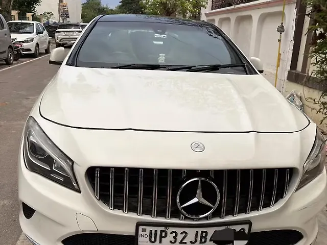 Used 2017 Mercedes-Benz CLA in Lucknow