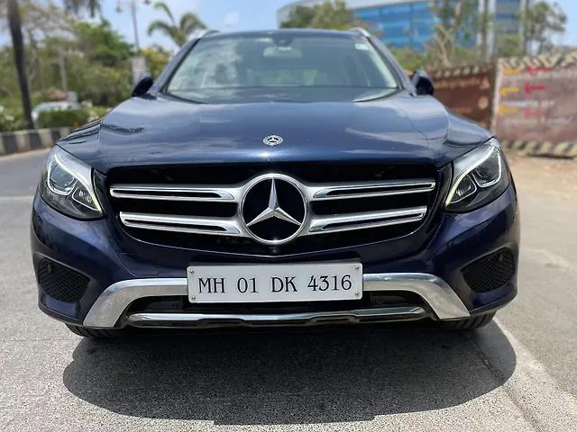 Used 2019 Mercedes-Benz GLC in Mumbai Used 2019 Mercedes-Benz GLC in Mumbai