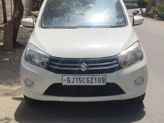 Used 2017 Maruti Suzuki Celerio in Surat Used 2017 Maruti Suzuki Celerio in Surat