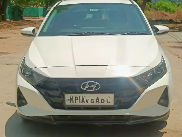 Used 2023 Hyundai Elite i20 in Indore Used 2023 Hyundai Elite i20 in Indore