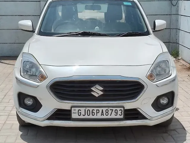 Used 2019 Maruti Suzuki DZire in Vadodara