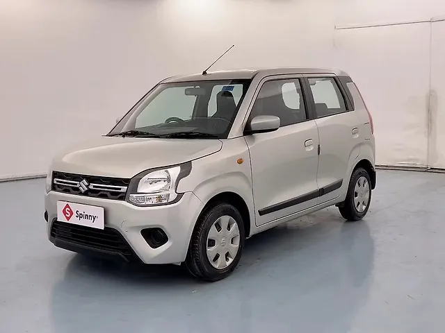Used 2019 Maruti Suzuki Wagon R in Lucknow
