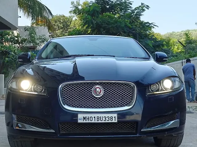 Used 2014 Jaguar XF in Pune