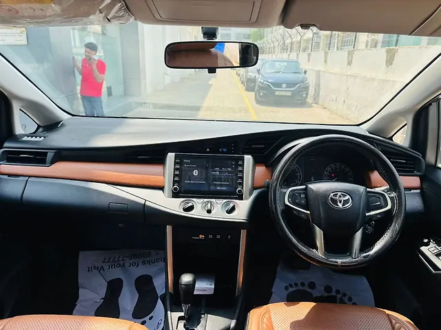 Used Toyota Innova Crysta [2020-2023] G 2.4 7 STR in Chandigarh