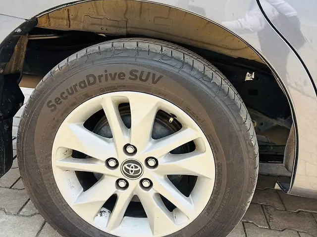Used Toyota Innova Crysta [2020-2023] G 2.4 7 STR in Chandigarh