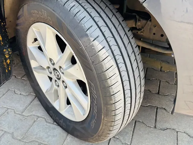 Used Toyota Innova Crysta [2020-2023] G 2.4 7 STR in Chandigarh