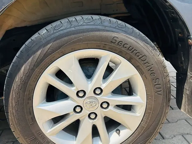 Used Toyota Innova Crysta [2020-2023] G 2.4 7 STR in Chandigarh