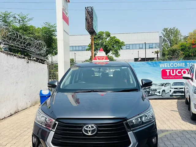 Used 2021 Toyota Innova Crysta in Chandigarh Used 2021 Toyota Innova Crysta in Chandigarh
