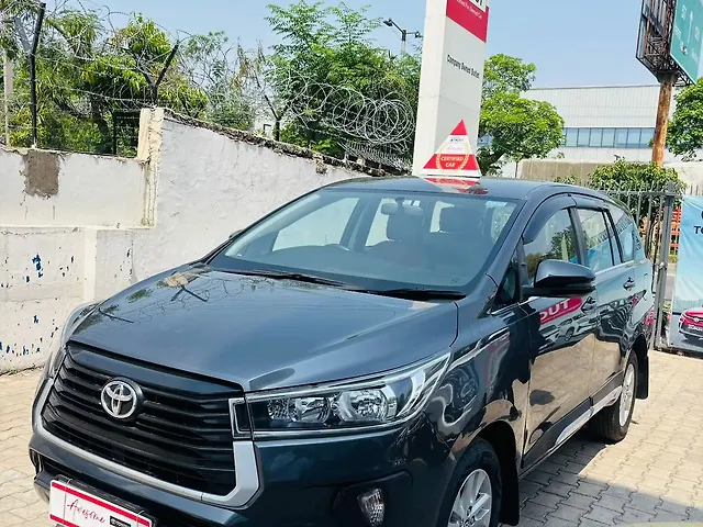 Used Toyota Innova Crysta [2020-2023] G 2.4 7 STR in Chandigarh