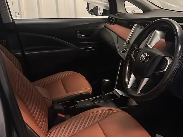 Used Toyota Innova Crysta [2020-2023] G 2.4 7 STR in Chandigarh