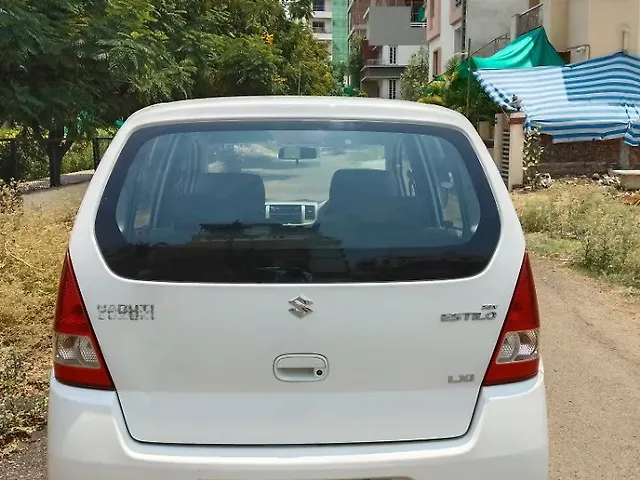 Used Maruti Suzuki Estilo LXi BS-IV in Nagpur