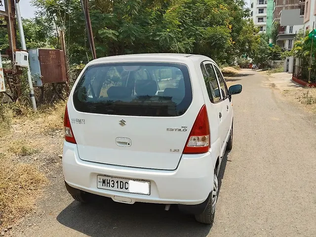 Used Maruti Suzuki Estilo LXi BS-IV in Nagpur