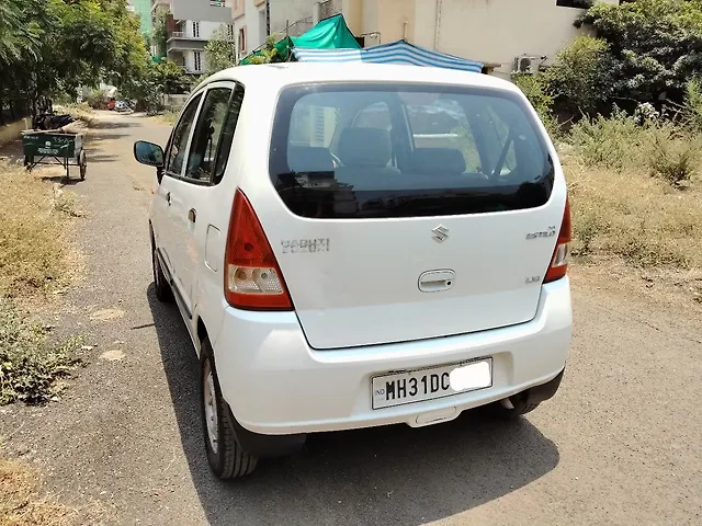 Used Maruti Suzuki Estilo LXi BS-IV in Nagpur