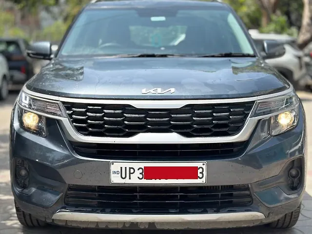 Used 2023 Kia Seltos in Lucknow Used 2023 Kia Seltos in Lucknow