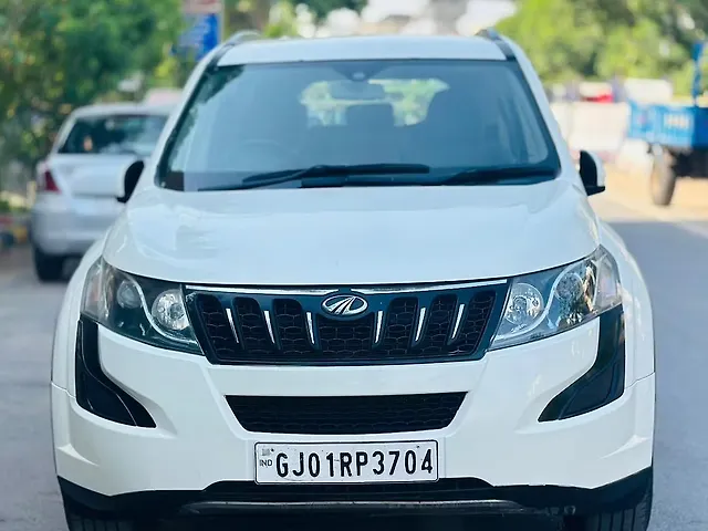 Used 2016 Mahindra XUV500 in Ahmedabad