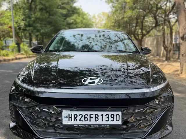 Used 2023 Hyundai Verna in Gurgaon