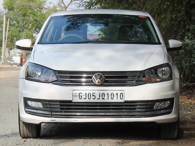 Used 2016 Volkswagen Vento in Ahmedabad