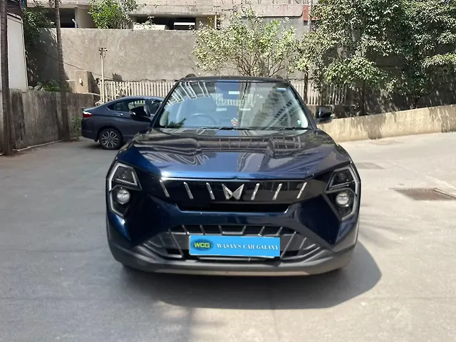 Used 2024 Mahindra XUV 3XO in Thane
