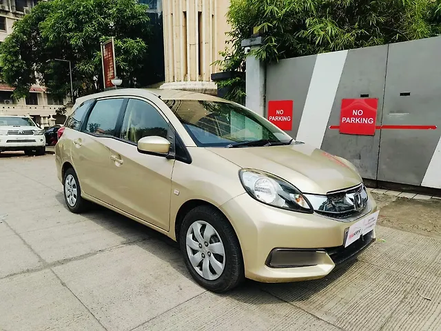 Used 2014 Honda Mobilio in Mumbai Used 2014 Honda Mobilio in Mumbai