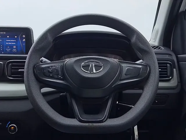 Used Tata Punch [2021-2026] Adventure Rhythm Pack AMT [2021-2023] in Faridabad