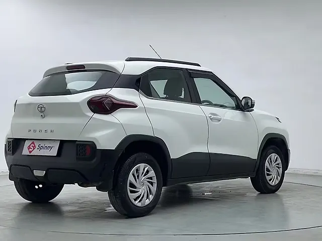 Used Tata Punch [2021-2026] Adventure Rhythm Pack AMT [2021-2023] in Faridabad