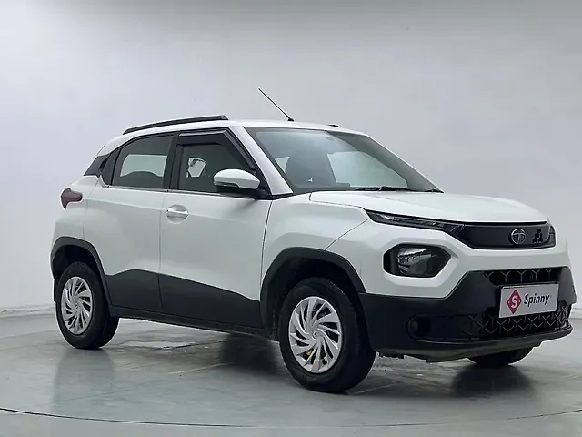 Used Tata Punch [2021-2026] Adventure Rhythm Pack AMT [2021-2023] in Faridabad