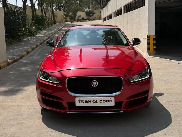 Used 2017 Jaguar XE in Hyderabad Used 2017 Jaguar XE in Hyderabad