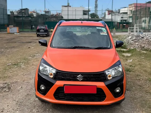 Used 2018 Maruti Suzuki Celerio X in Dehradun Used 2018 Maruti Suzuki Celerio X in Dehradun