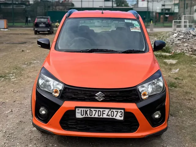 Used 2018 Maruti Suzuki Celerio X in Dehradun Used 2018 Maruti Suzuki Celerio X in Dehradun