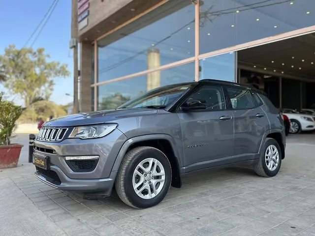 Used 2019 Jeep Compass in Bangalore