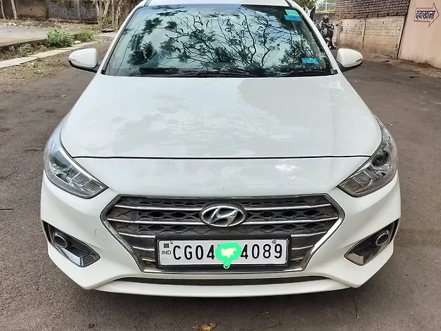 Used 2019 Hyundai Verna in Raipur