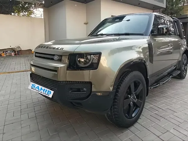 Used Land Rover Defender 110 HSE 2.0 Petrol [2021] in Agra