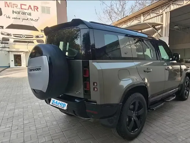 Used Land Rover Defender 110 HSE 2.0 Petrol [2021] in Agra