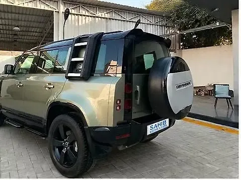 Used Land Rover Defender 110 HSE 2.0 Petrol [2021] in Agra