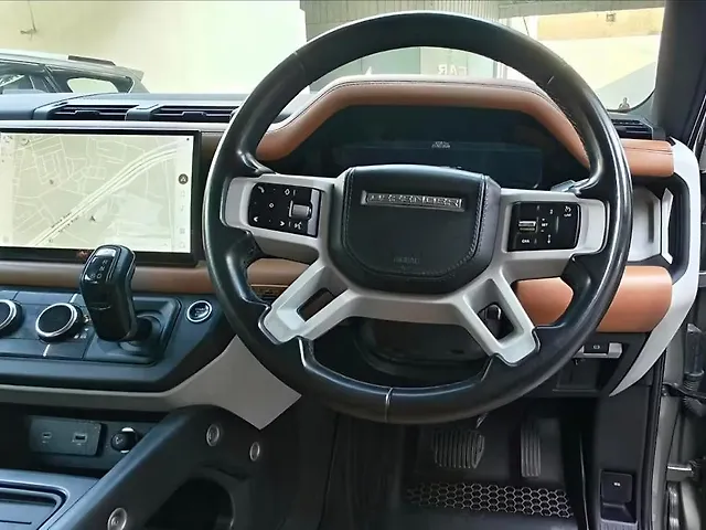 Used Land Rover Defender 110 HSE 2.0 Petrol [2021] in Agra