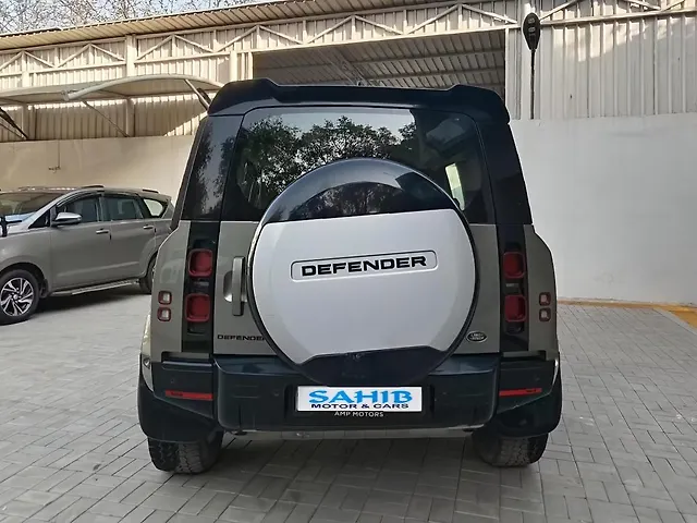 Used Land Rover Defender 110 HSE 2.0 Petrol [2021] in Agra