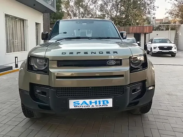 Used Land Rover Defender 110 HSE 2.0 Petrol [2021] in Agra