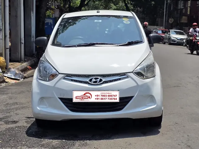 Used 2016 Hyundai Eon in Kolkata