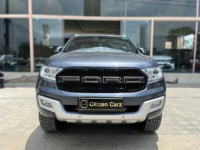 Used 2018 Ford Endeavour in Bangalore Used 2018 Ford Endeavour in Bangalore