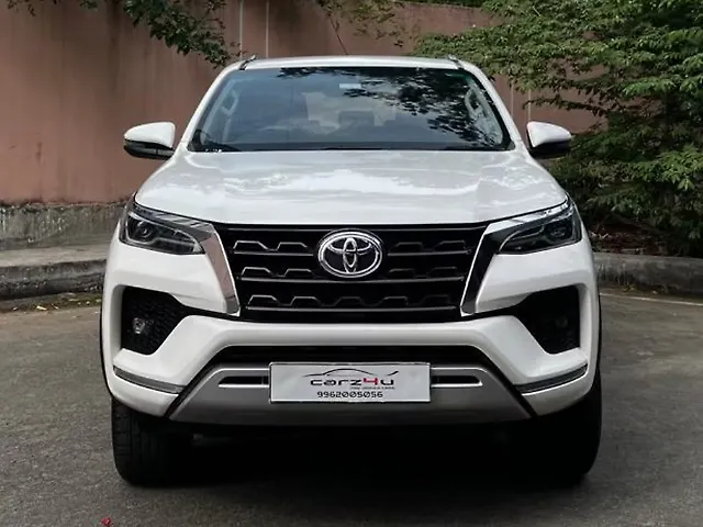 Used 2024 Toyota Fortuner in Chennai