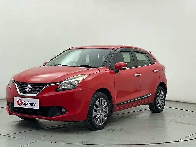 Used 2018 Maruti Suzuki Baleno in Chennai Used 2018 Maruti Suzuki Baleno in Chennai