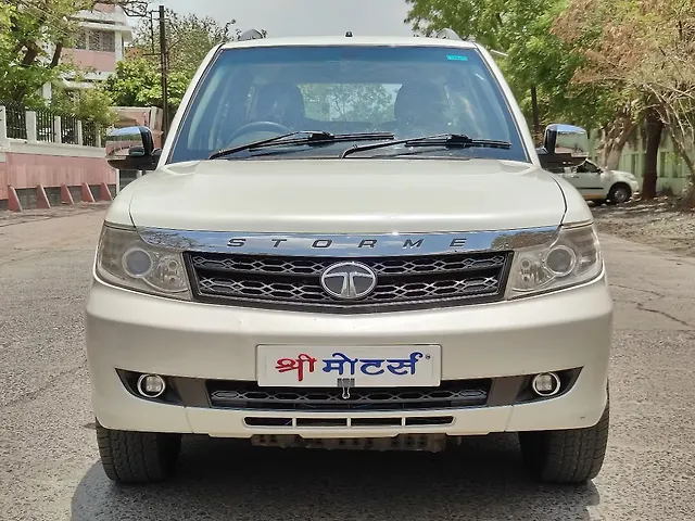 Used 2016 Tata Safari in Indore Used 2016 Tata Safari in Indore