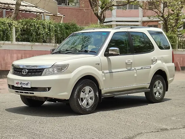 Used Tata Safari Storme 2019 2.2 VX 4x2 in Indore