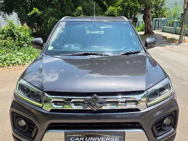 Used 2022 Maruti Suzuki Vitara Brezza in Mysore