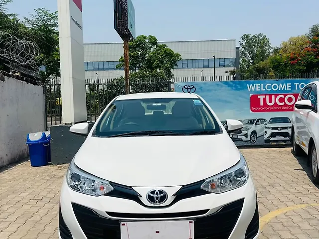 Used 2020 Toyota Yaris in Chandigarh Used 2020 Toyota Yaris in Chandigarh