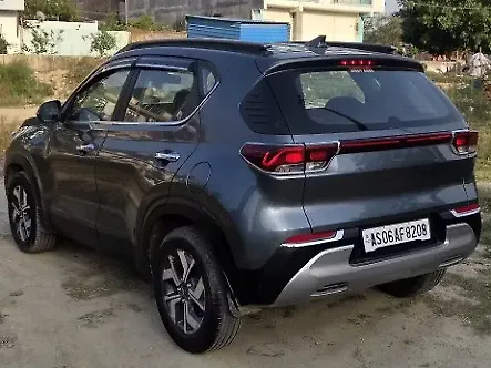 Used Kia Sonet [2022-2023] HTX Plus 1.0 iMT in Delhi