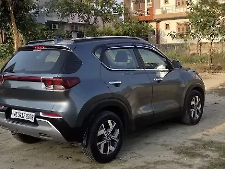 Used Kia Sonet [2022-2023] HTX Plus 1.0 iMT in Delhi